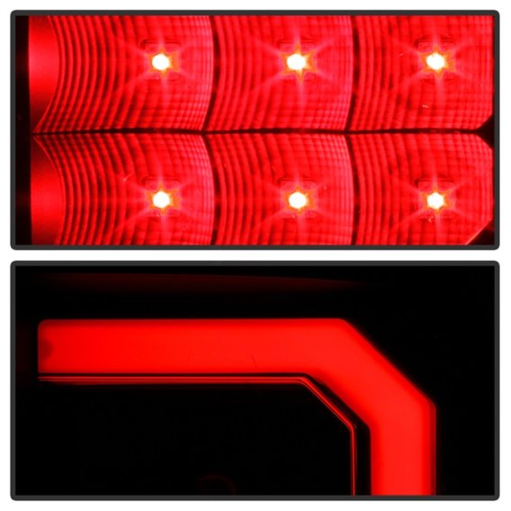 SPY LED Tail Lights
