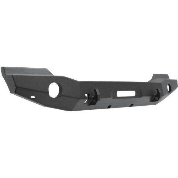 WES WJ2 Bumpers