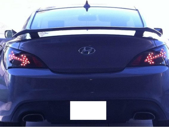 SPY LED Tail Lights