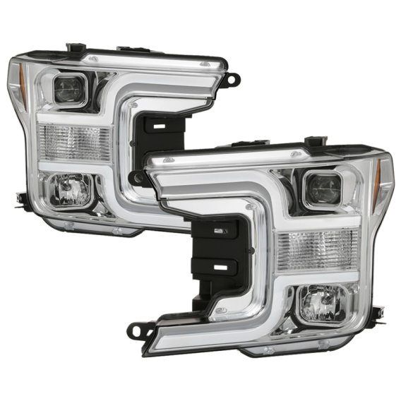 SPY Headlights