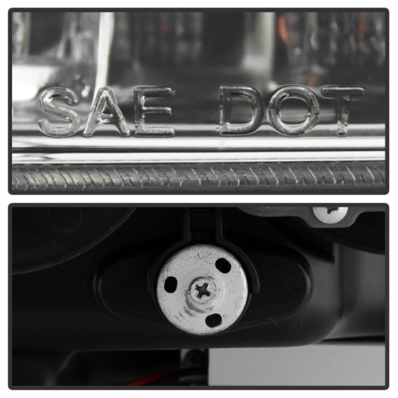 SPY Headlights