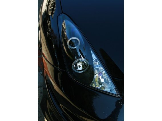 SPY Headlights