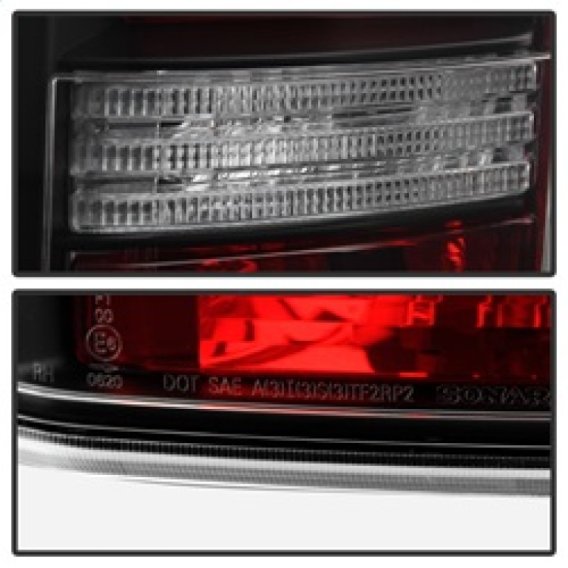 SPY LED Tail Lights