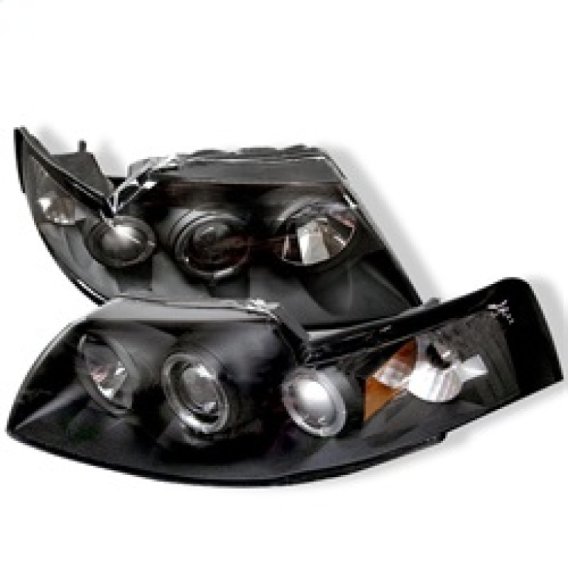 SPY Headlights