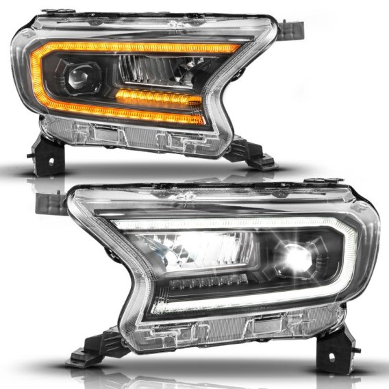 ANZ LED Headlights