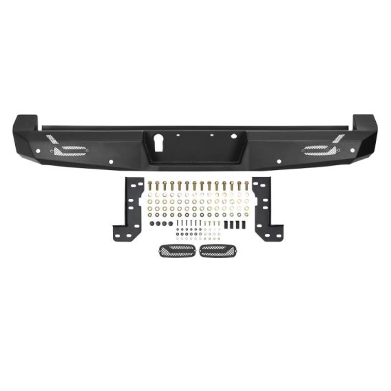 WES Pro-Series Bumpers