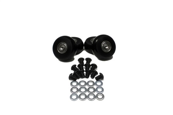 ES Creeper Wheels - Black