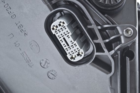HELLA Headlight Assemblies