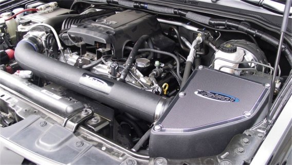 VOL Closed Pro5 Air Intake