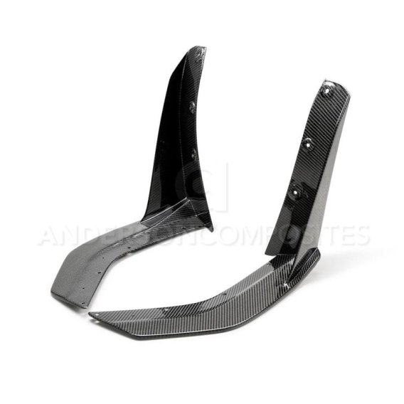 AND Misc Carbon - Exterior