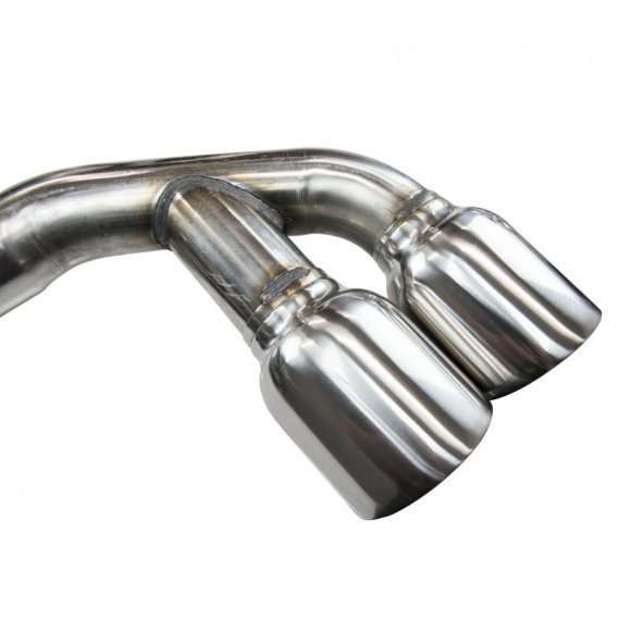 KSH Axle Back Exhaust