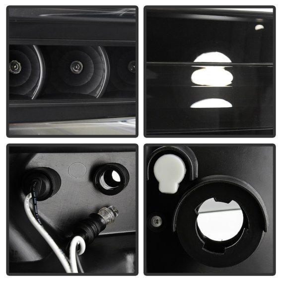 SPY Headlights