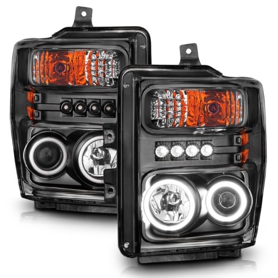 ANZ Projector Headlights