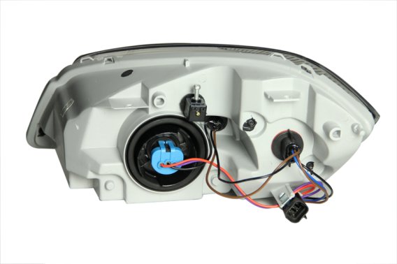 ANZ Crystal Headlights