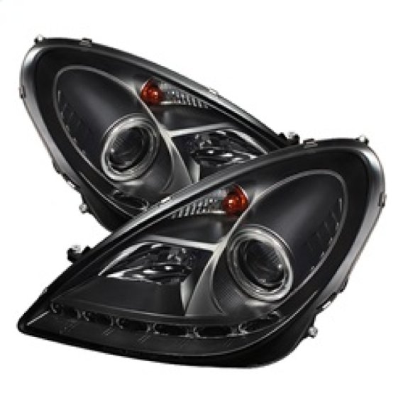 SPY Headlights