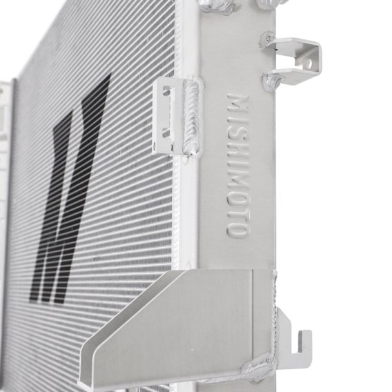 MM Radiators - Alum