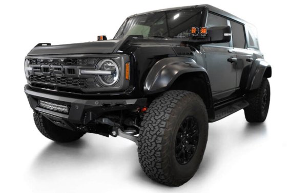 ADD Phantom Front Bumper