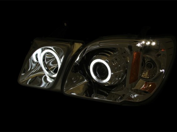 ANZ Projector Headlights