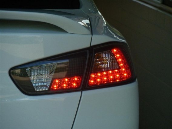 SPY LED Tail Lights
