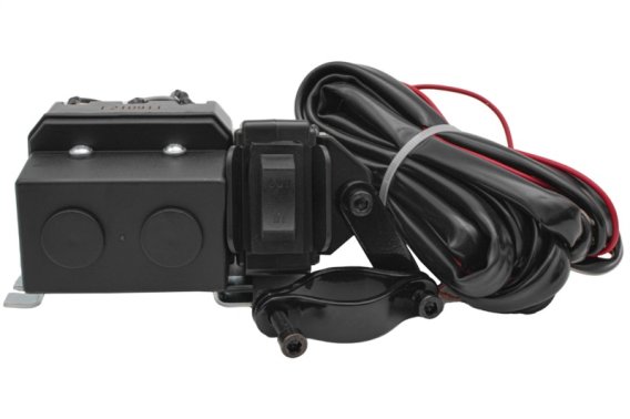 VOO Winches