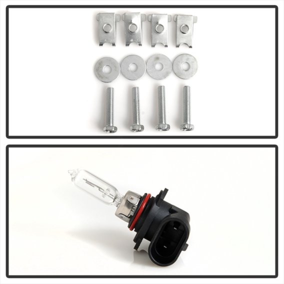 SPY Fog Lights