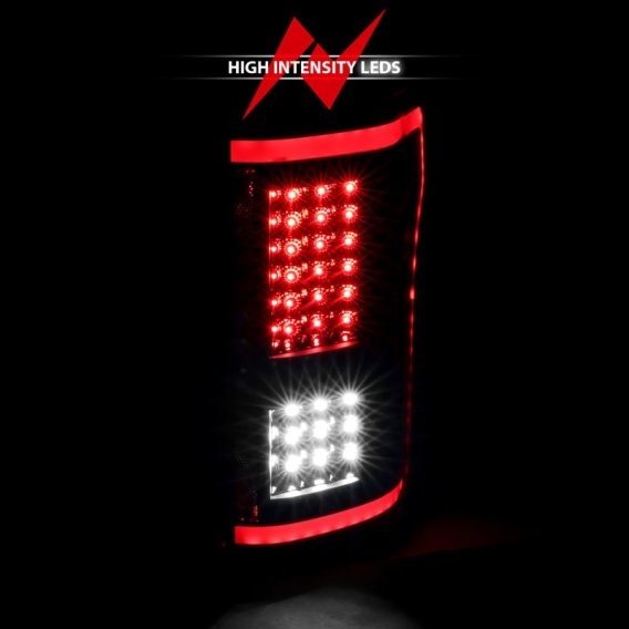 ANZ LED Taillights