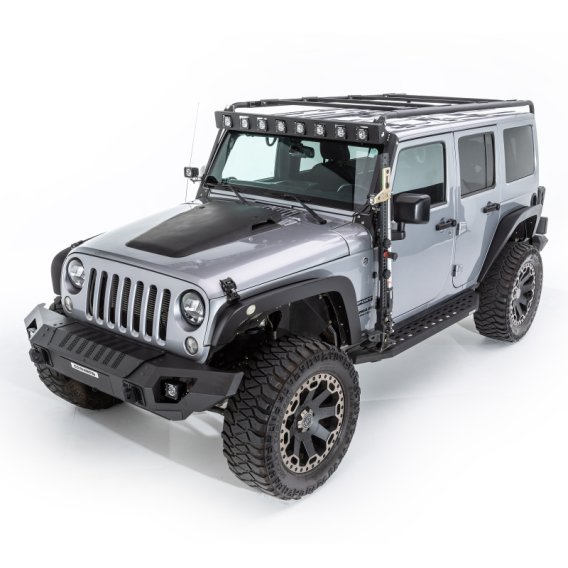 GOR Trailine Bumper