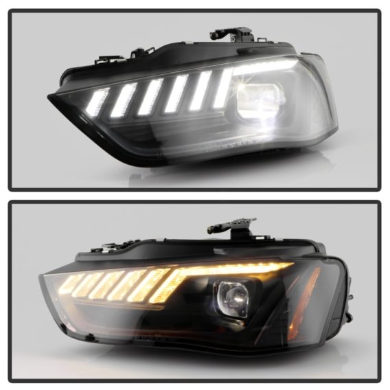 SPY Headlights