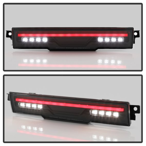 SPY LED Tail Lights