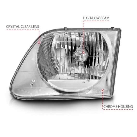 ANZ Crystal Headlights