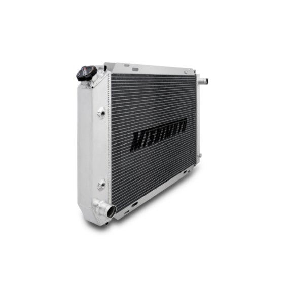 MM Radiators - Alum