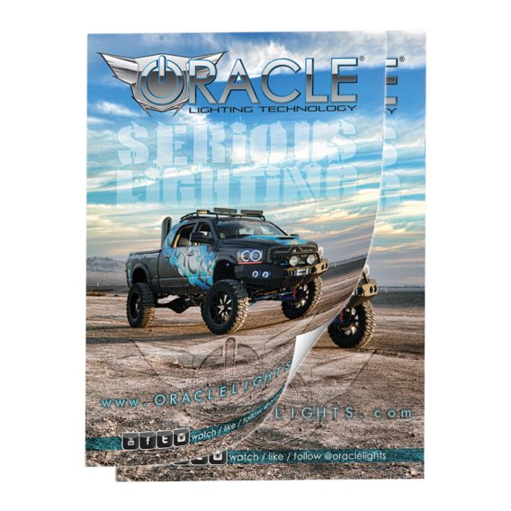 ORL Decals/Brochures
