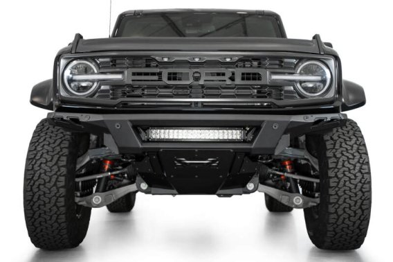 ADD Phantom Front Bumper