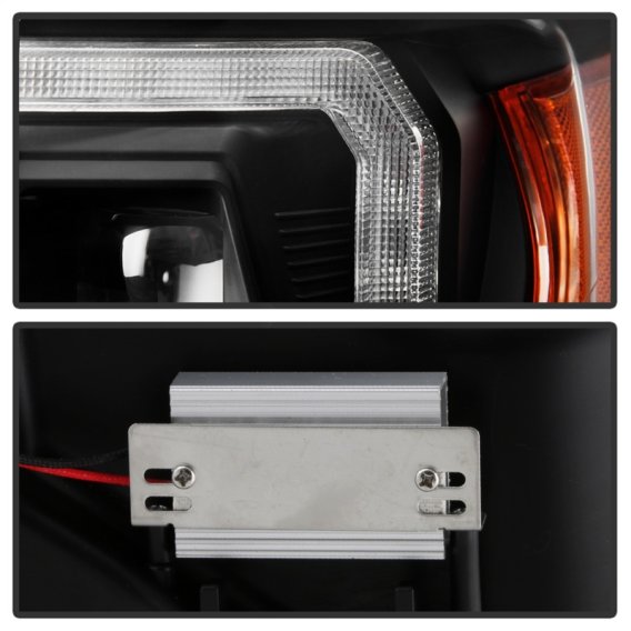SPY Headlights