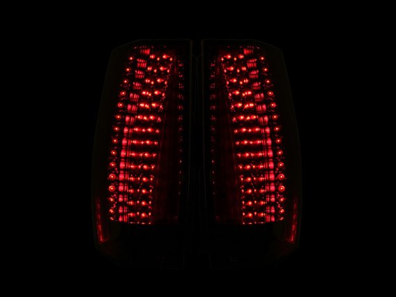 ANZ LED Taillights