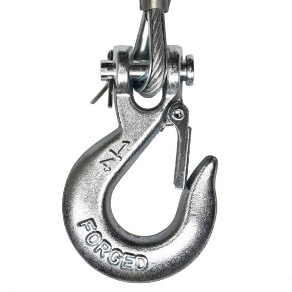 SUW LT Series Winches