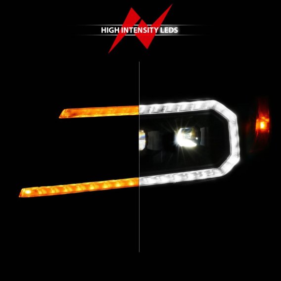 ANZ Projector Headlights