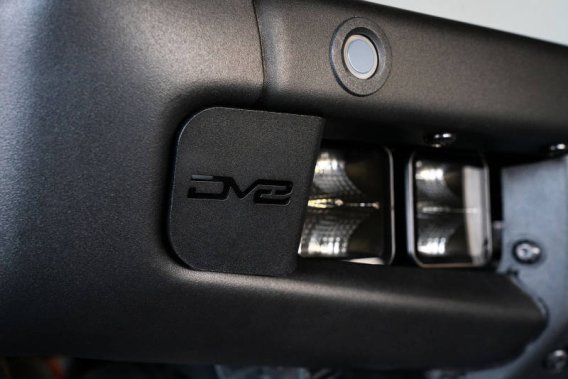 DVE Light Bar Mounts