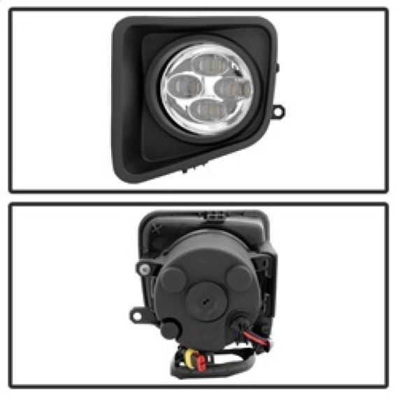 SPY Fog Lights