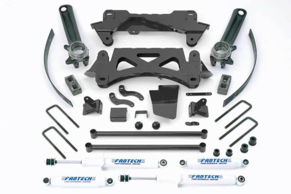 FAB Perf Kit Component Box