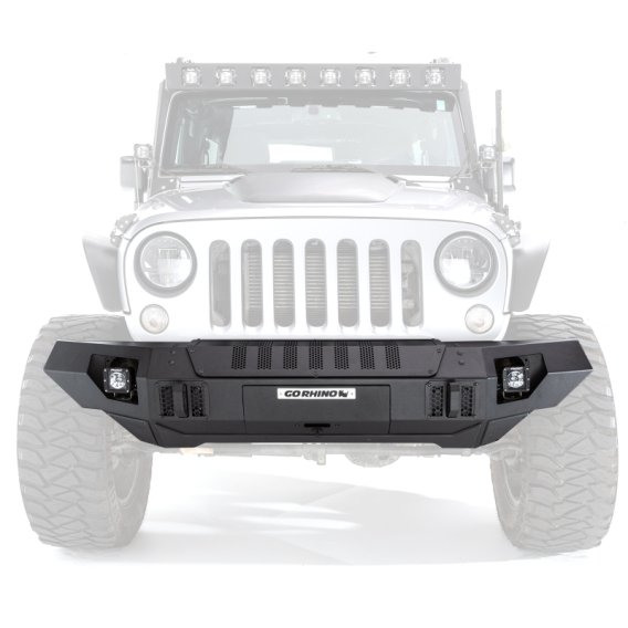 GOR Trailine Bumper