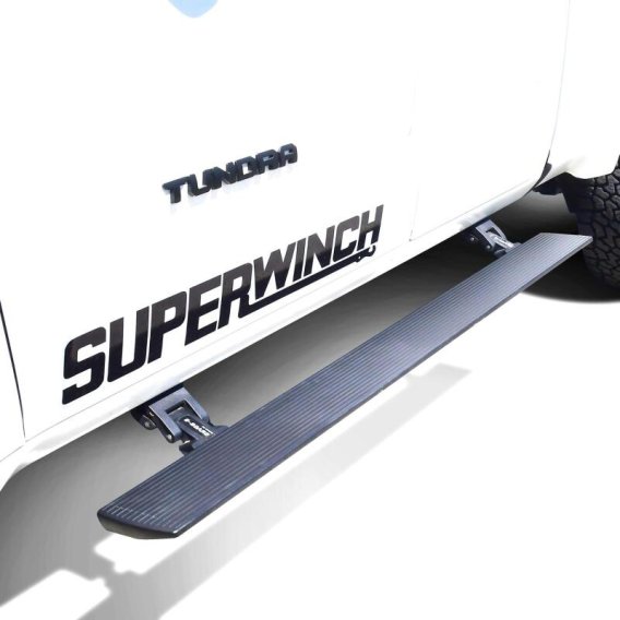 WES Running Boards - Pro-e