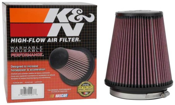 KN Universal Air Filter