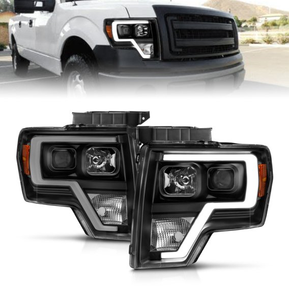 ANZ Projector Headlights
