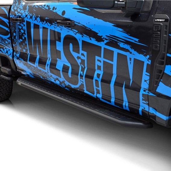 WES Running Boards - Outlaw