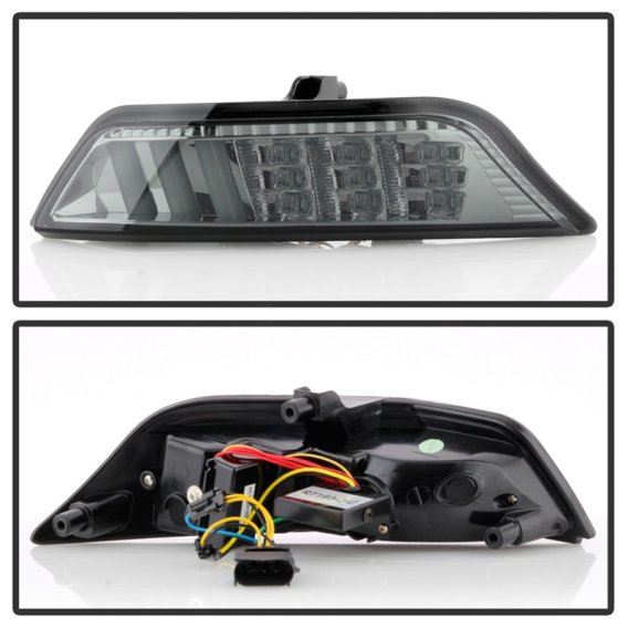 SPY Daytime Running Lights