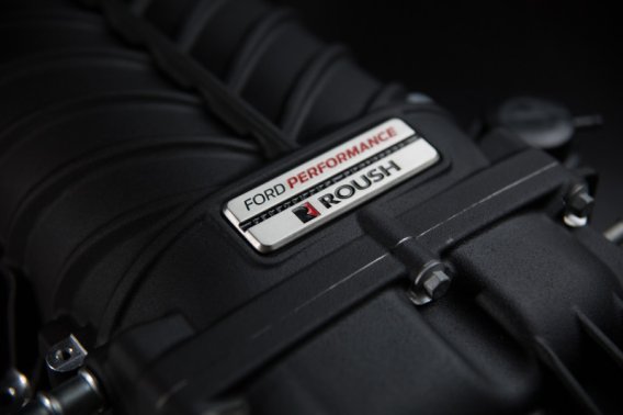 RSH Supercharger Kits
