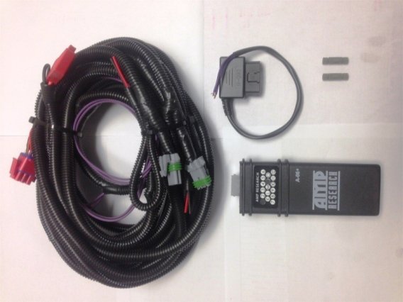 AMP PowerStep Plug N Play