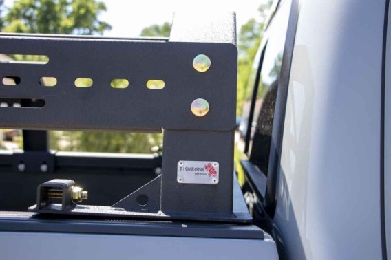 FBO Truck Bed Rack