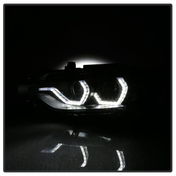 SPY Headlights